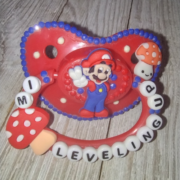 Adult Pacifier - Picture 6 of 8